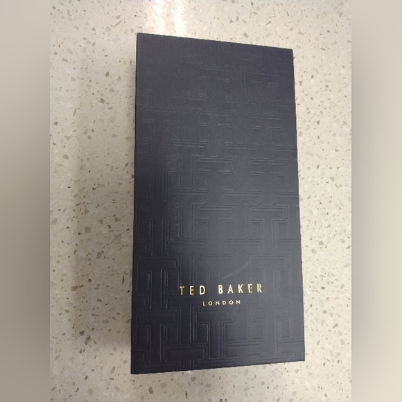 NWT Ted Baker Rose Gold Chain Strap Watch - Picture 11 of 14